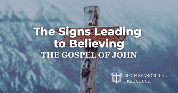 The Signs Leading to Believing