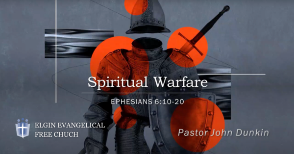 Spiritual Warfare