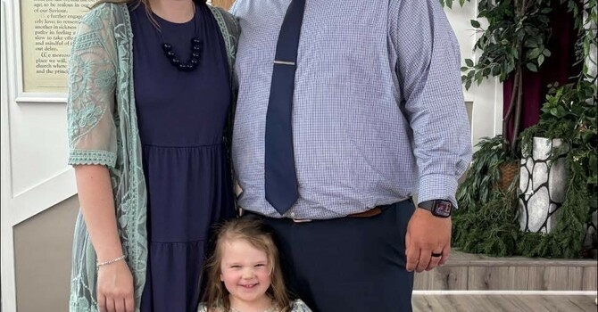 The Benefits Of Being HIS Child