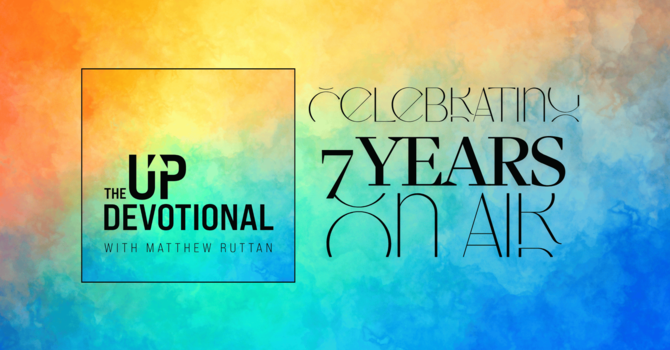 Celebrating 7 years on air image