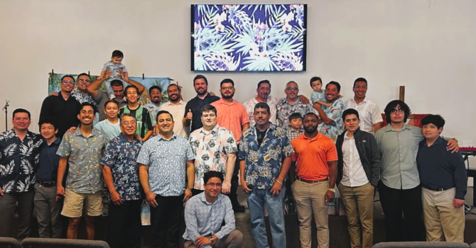 Men's Ministry