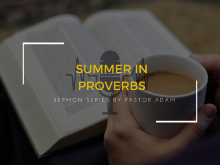 Summer in Proverbs