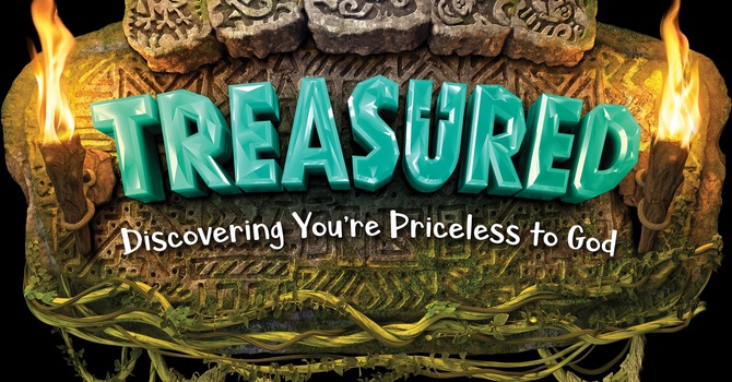 Treasured Summer VBS