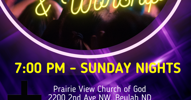 Prayer & Worship