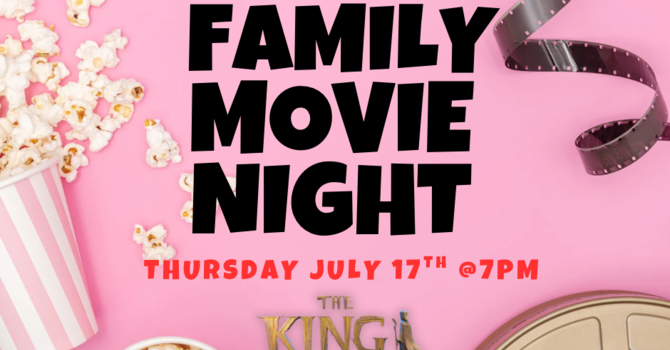 Family Movie Night