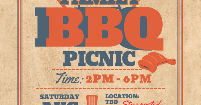 Family BBQ Picnic