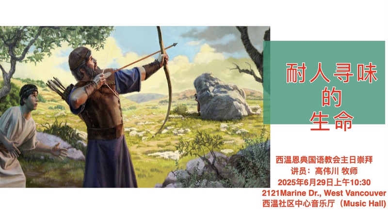 耐人寻味的生命