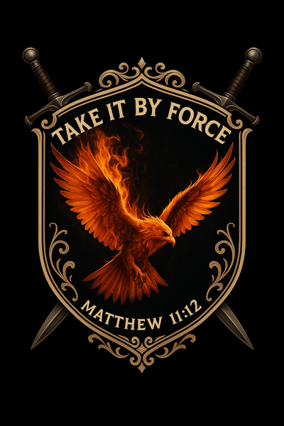Take It By Force Outreach