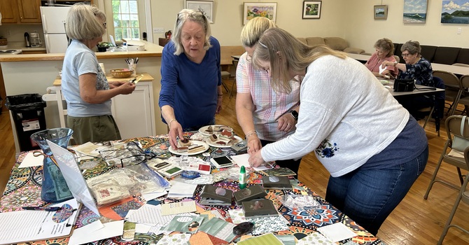 Crafty Cards
