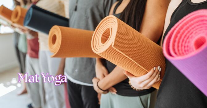 Mat Yoga