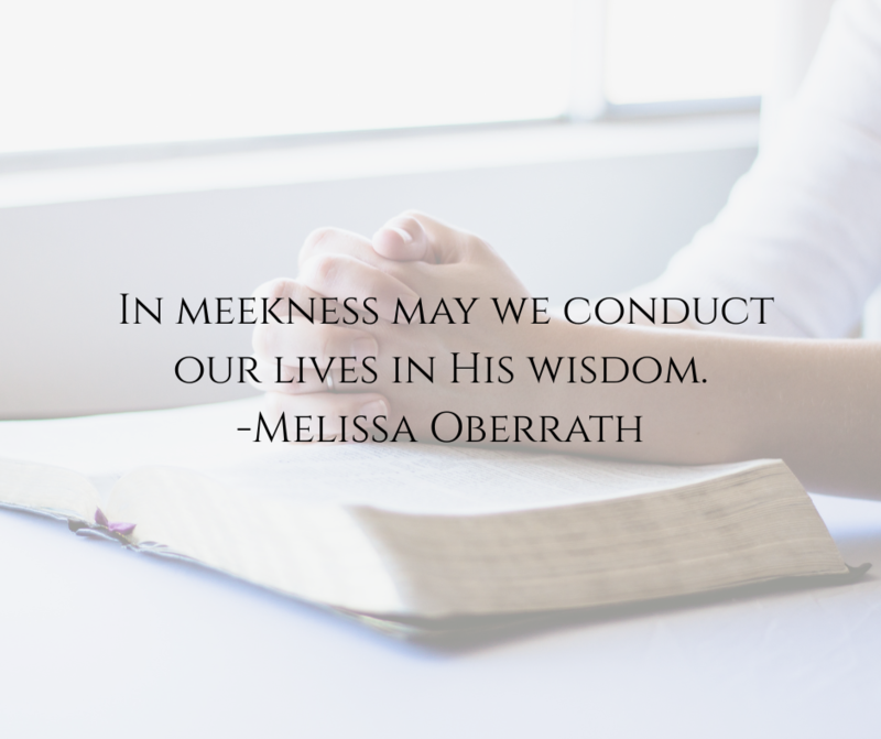 The Two Types of Wisdom, James 3:13-18