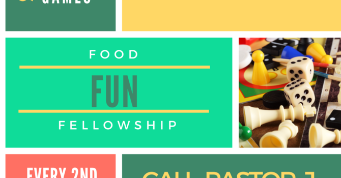 Bible and Board Games