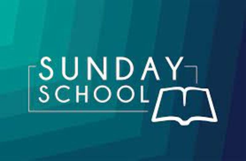 Sunday School - June 29th, 2025