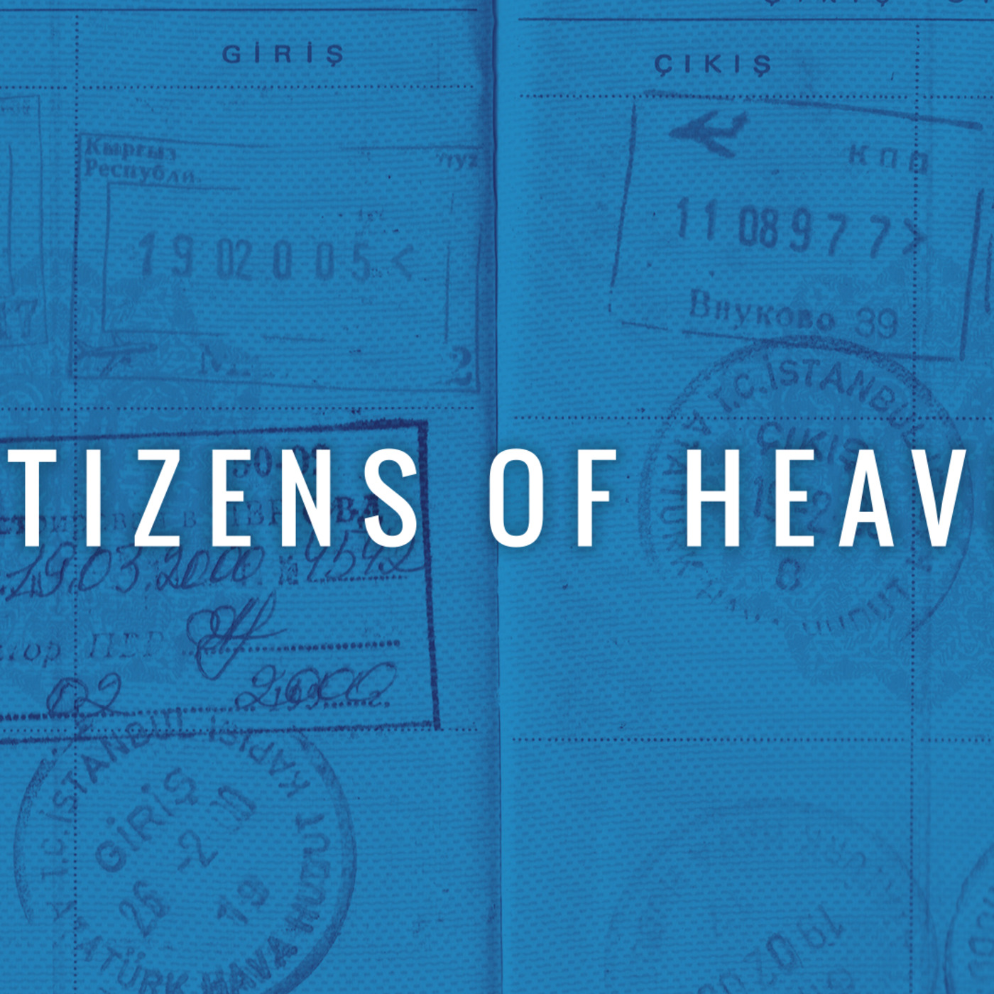 Citizens Of Heaven episode artwork