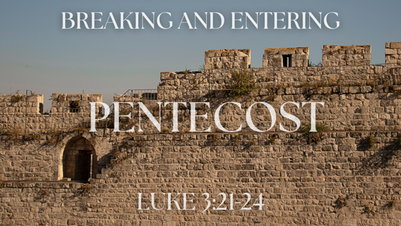 Pentecost