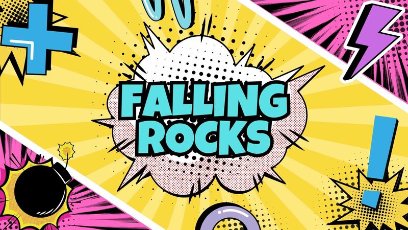 Falling Rocks