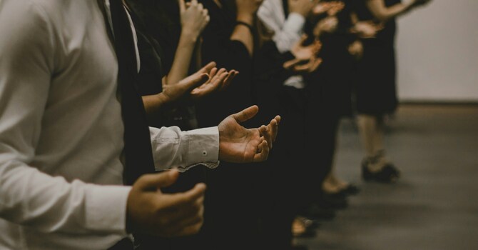 Weekly Bible Study