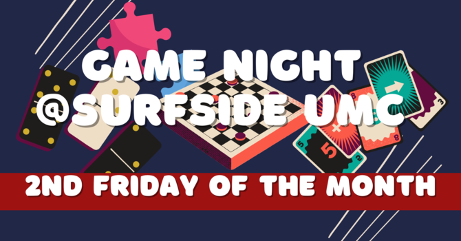 Game Night at Surfside UMC