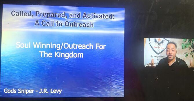 Outreach Training 