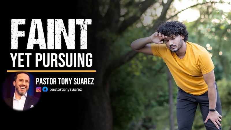 Faint Yet Pursuing