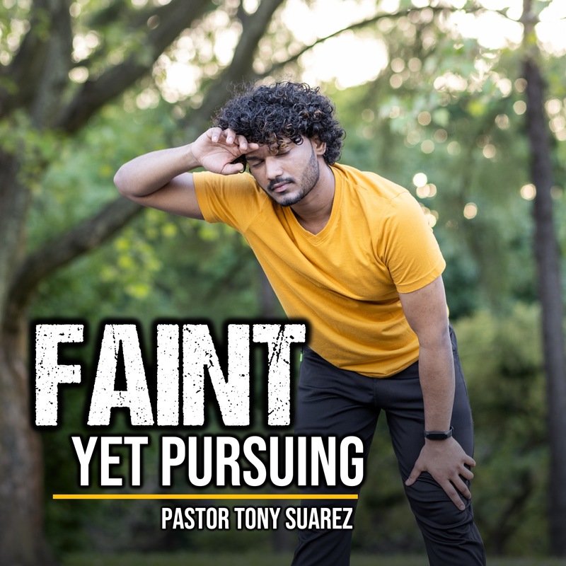 Faint Yet Pursuing