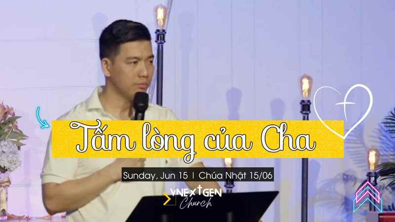 Tấm lòng của Cha