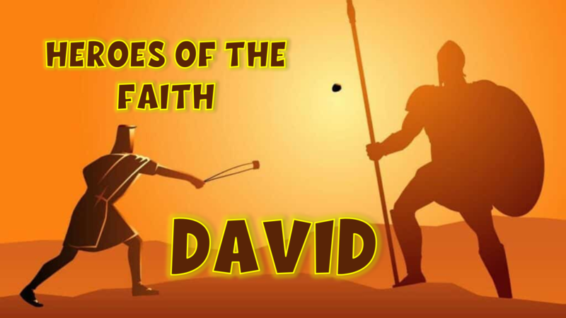 Heroes of the Faith