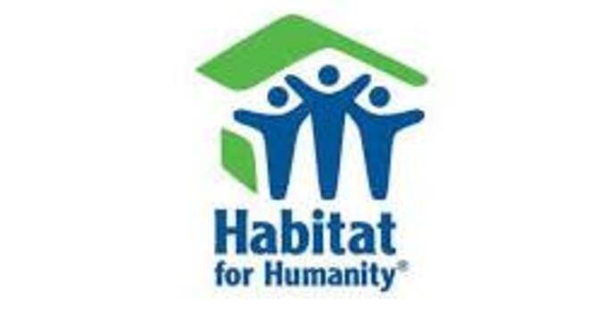 Habitat for Humanity Wall Build: image