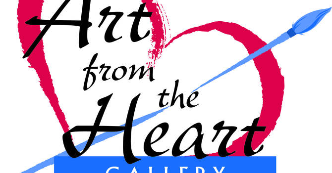 Art From the Heart Opening