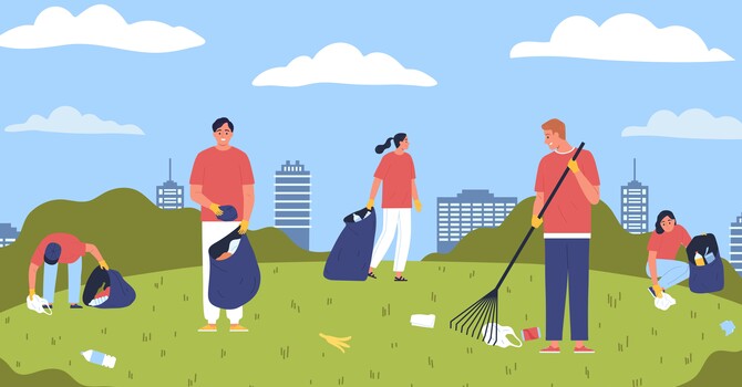 Community Care Day - August 8th image