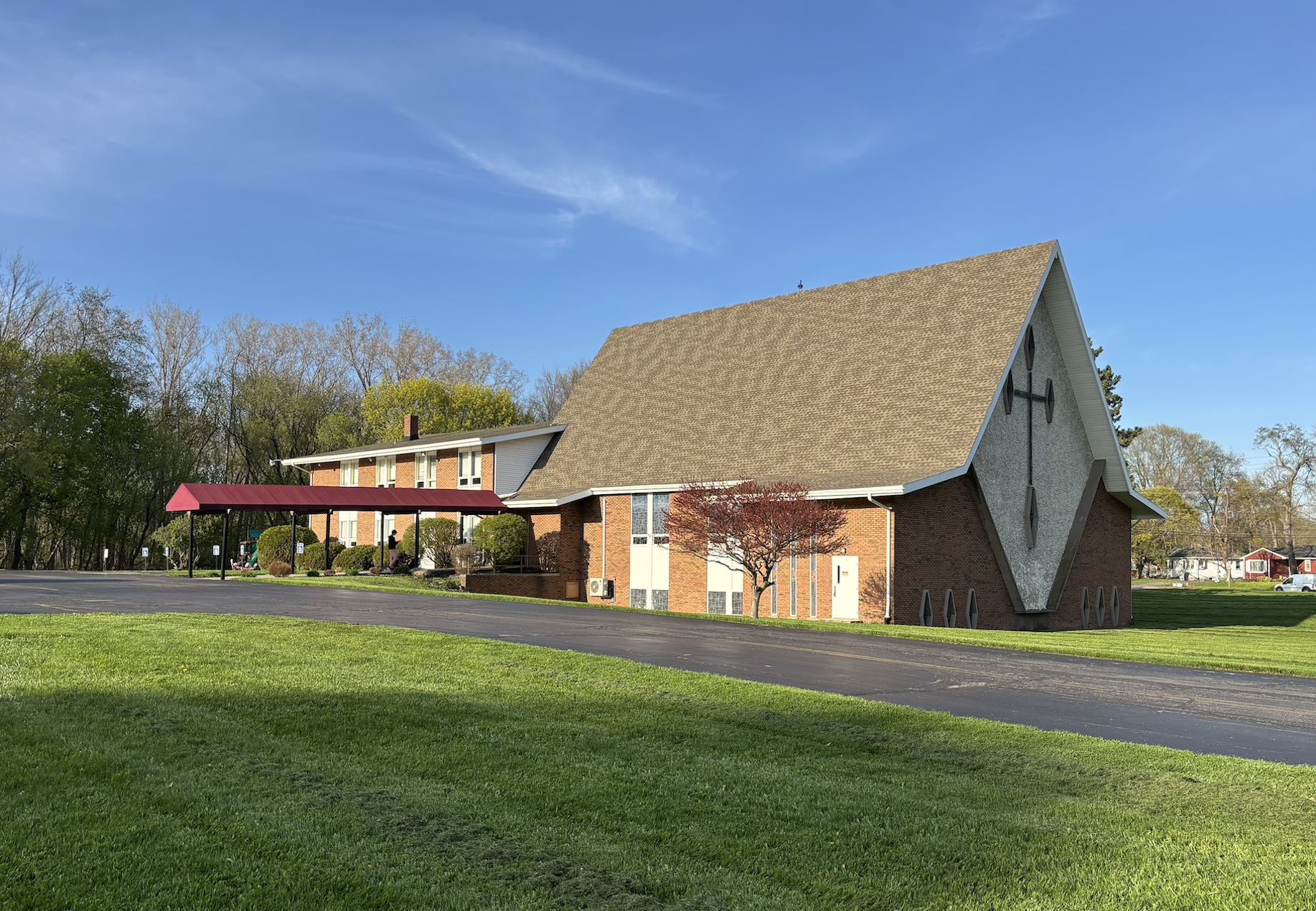 Park Ridge Free Methodist Church 1