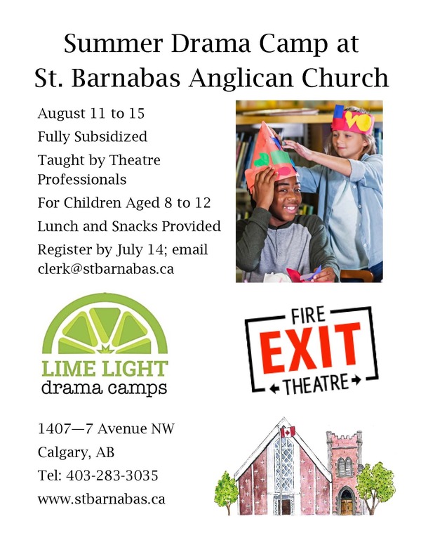 Drama Camp