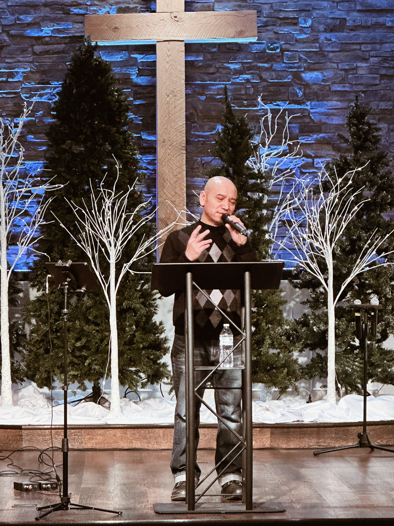 INVITING GOD INTO YOUR HOME