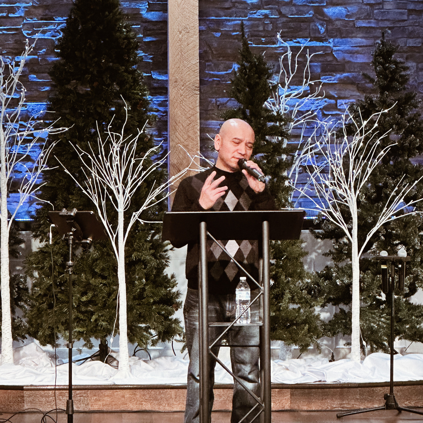 INVITING GOD INTO YOUR HOME episode artwork