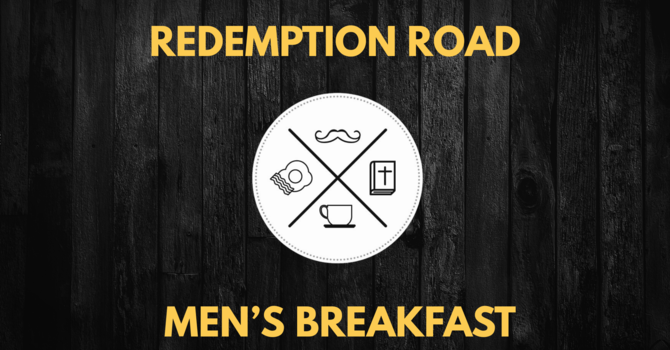 Mens Breakfast