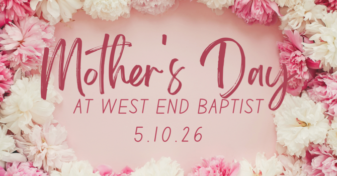 MOTHER'S DAY '26