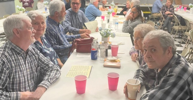 Senior Ministry