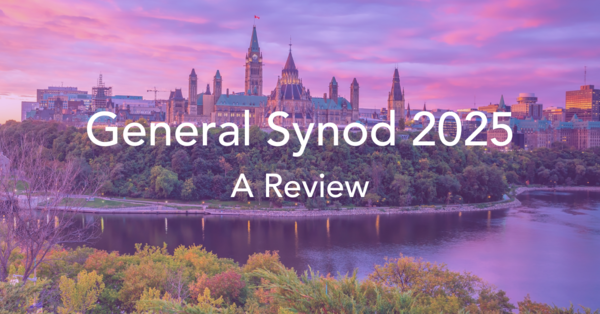 General Synod 2025