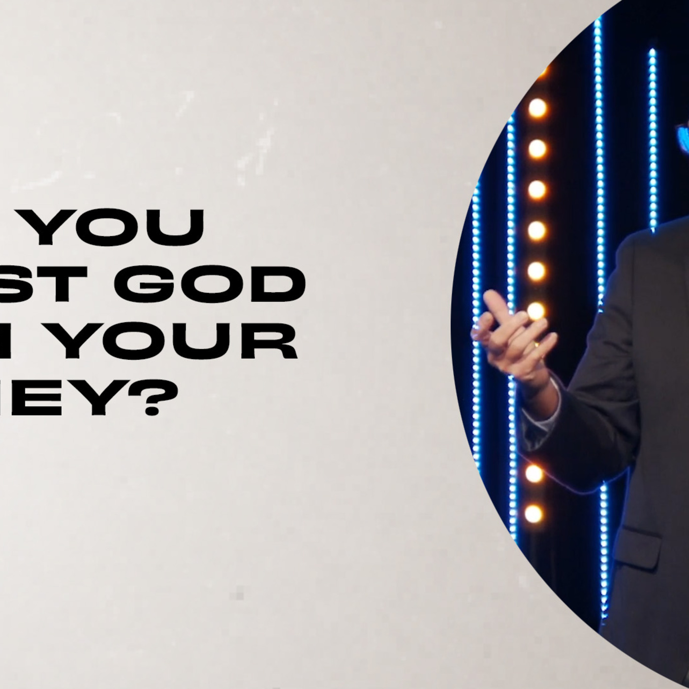 Can God Be Trusted?