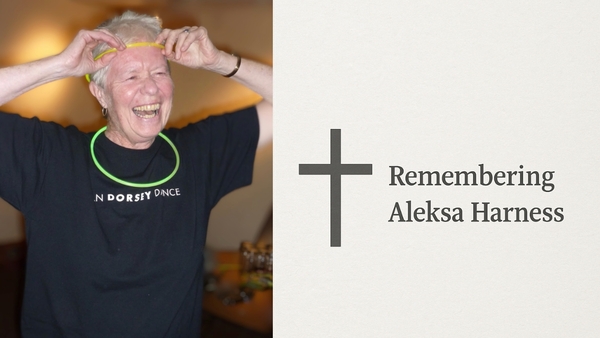 Celebration of Life for Aleksa Harkness
