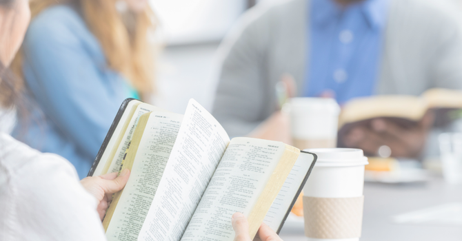 Adult Bible Study