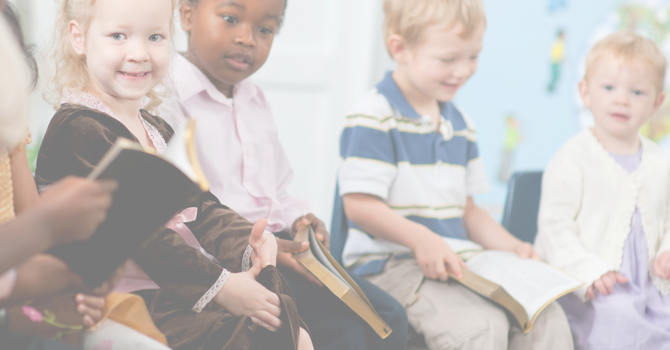 Children's Bible Study