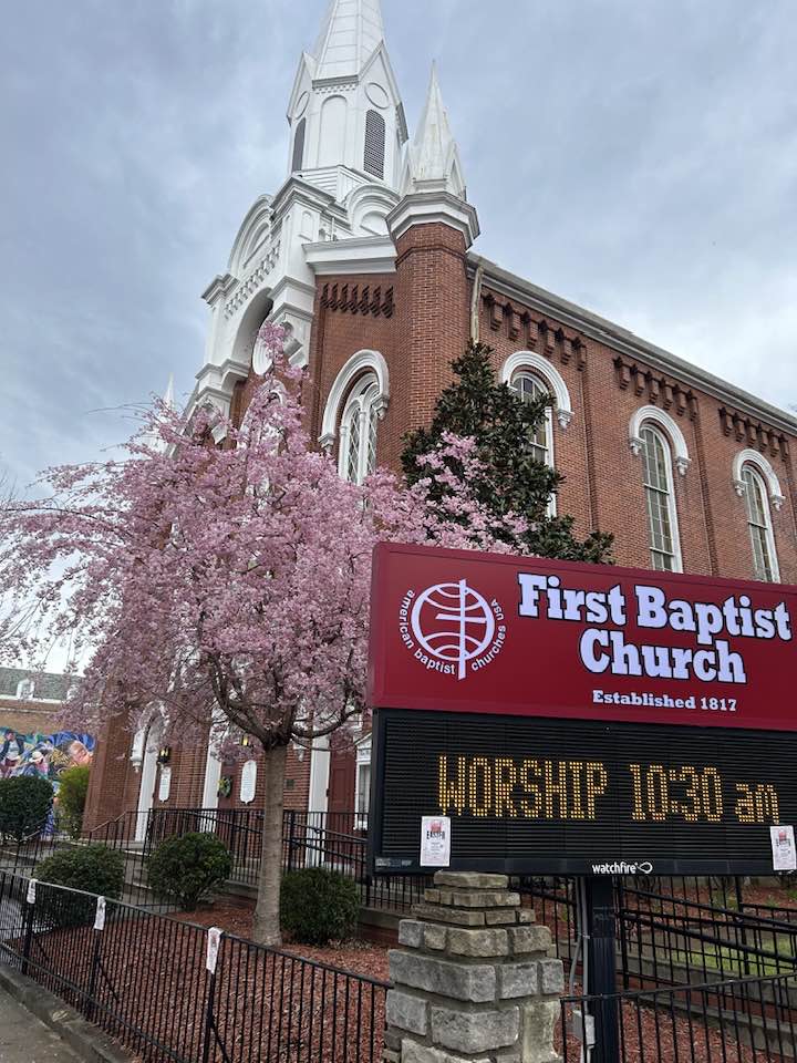 First Baptist Church 2