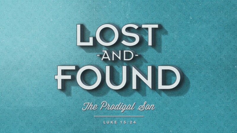 The Prodigal Son