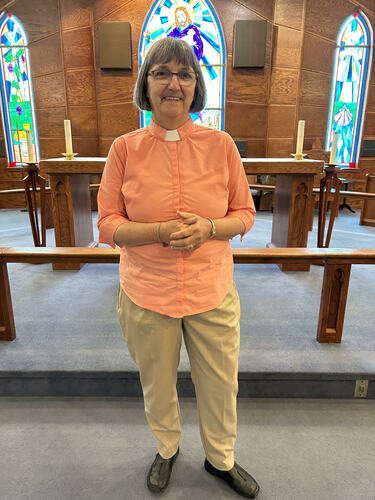 Barbara Boone