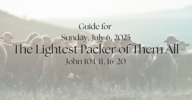 Guide for Sunday, July 6, 2025 image