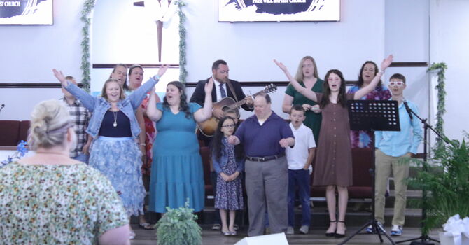 Sunday Evening Service