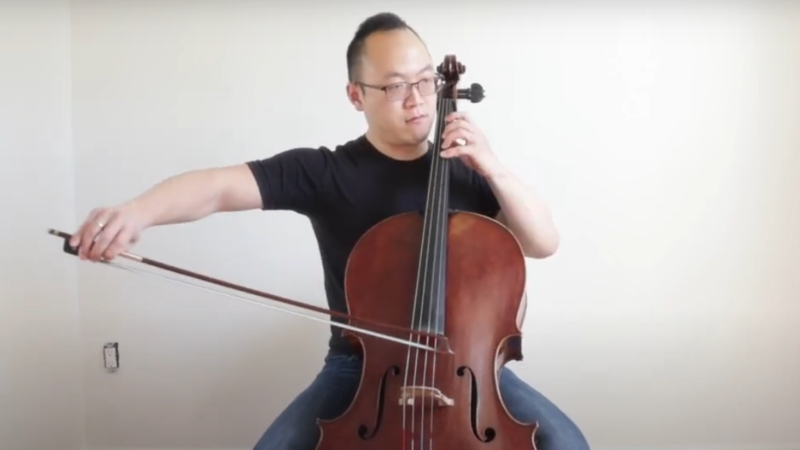 Allegro (from Adagio and Allegro), Op. 70