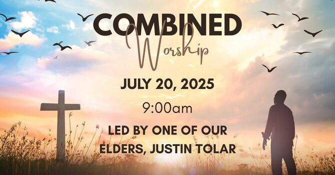 Combined Worship