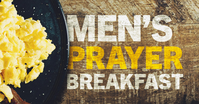 Men's Prayer Breakfast
